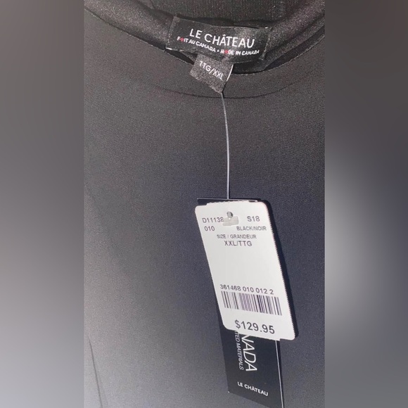 Party Dress ~ 1XL - Picture 4 of 4